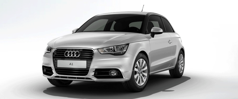 Audi A1 vs S1
